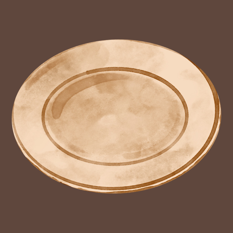 Plate Fa Element Classic Tee by FaDigitalArtStudio | Teevron