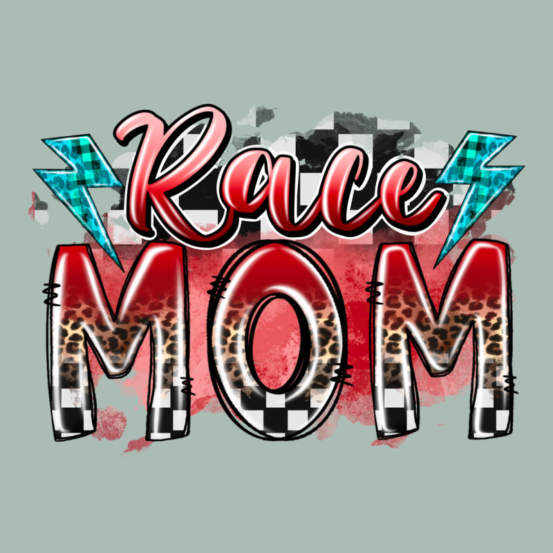Race Mom Classic Tee by RacoonDesign | Teevron