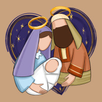 Holy Night Jesus Birth Vintage Tee | Teevron