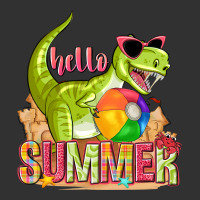 Hello Summer Rex Urban Heavy Tee | Teevron