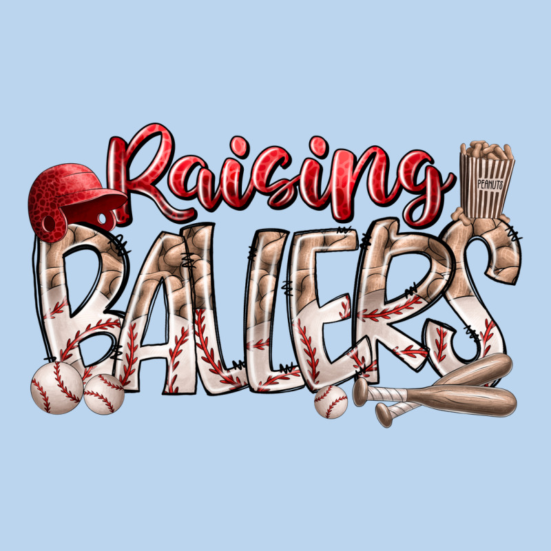 Raising Ballers Classic Tee by RacoonDesign | Teevron