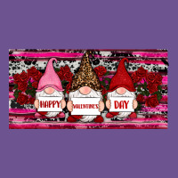Happy Valentines Day Gnomes Rose Vintage Tee | Teevron