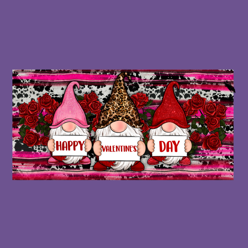 Happy Valentines Day Gnomes Rose Vintage Tee by RanaPortraitStore | Teevron