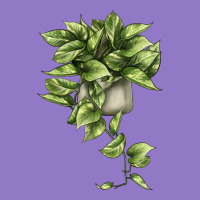 Golden Pothos Urban Hoodie | Teevron