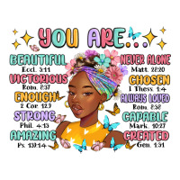 you are beautiful victorious enough strong | Teevron