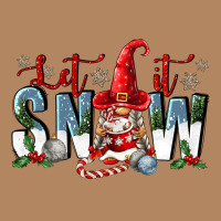 Let It Snow Long Sleeve Tee | Teevron