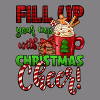 Fill Up Your Cup With Christmas Cheer Heavyweight Hoodie | Teevron