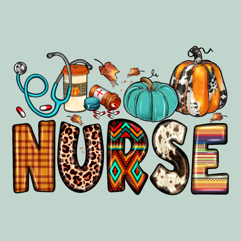 Nurse Fall Zipper Hoodie by JahusDesignShop | Teevron