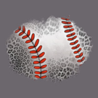 Leopard Baseball Patch Premium Sweatshirt | Teevron
