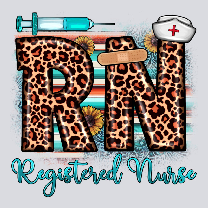 Rn Registered Nurse Zipper Hoodie by JahusDesignShop | Teevron