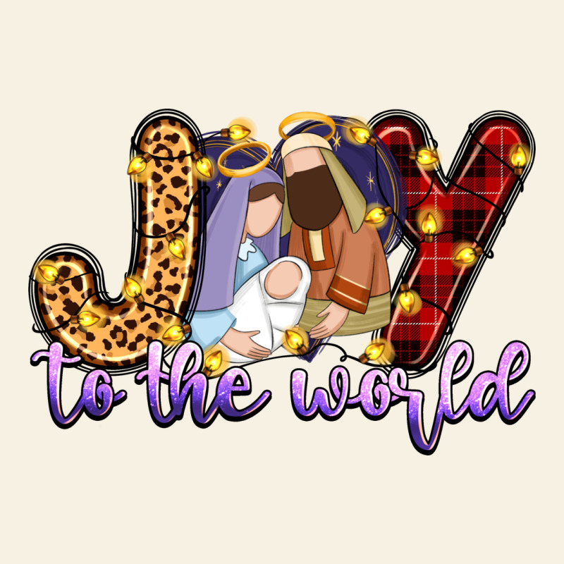 Joy To The World Vintage Tee by Zillion Design Studio | Teevron