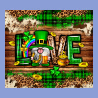 St. Patrick's Day Love Gnome Tumbler Long Sleeve Tee | Teevron