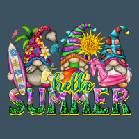 Hello Summer Gnome Urban Heavy Tee | Teevron
