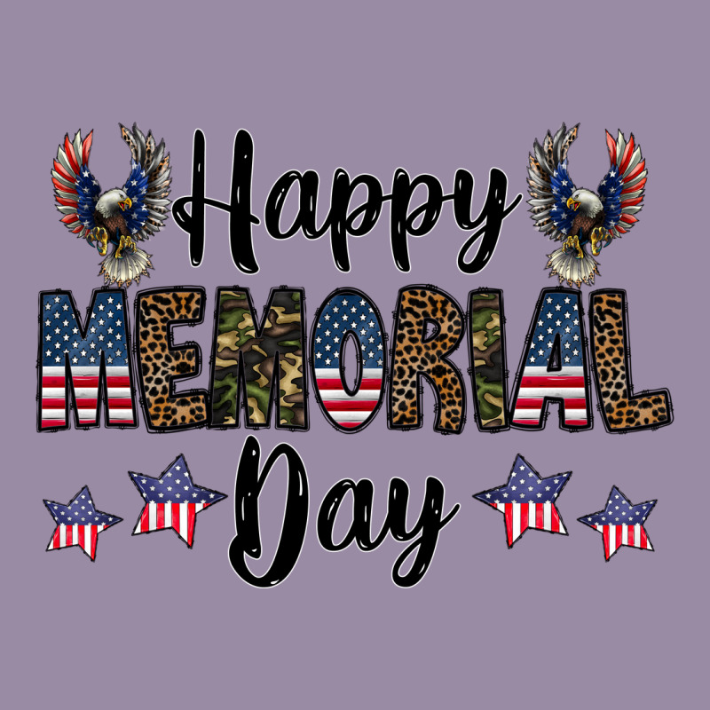 Happy Memorial Day Classic Tee by CowhideDigitalArt | Teevron