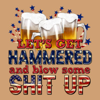 Lets Get Hammered Vintage Tee | Teevron
