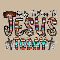 Only Talking Jesus Today Long Sleeve Tee | Teevron