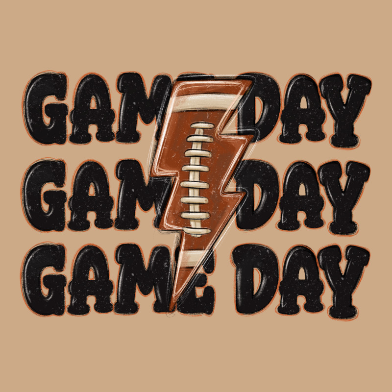 Game Day Game Day Game Day Basketball Vintage Hoodie by MaliasSmallBusiness | Teevron