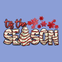 Tis The Season With Christmas Cake Long Sleeve Tee | Teevron
