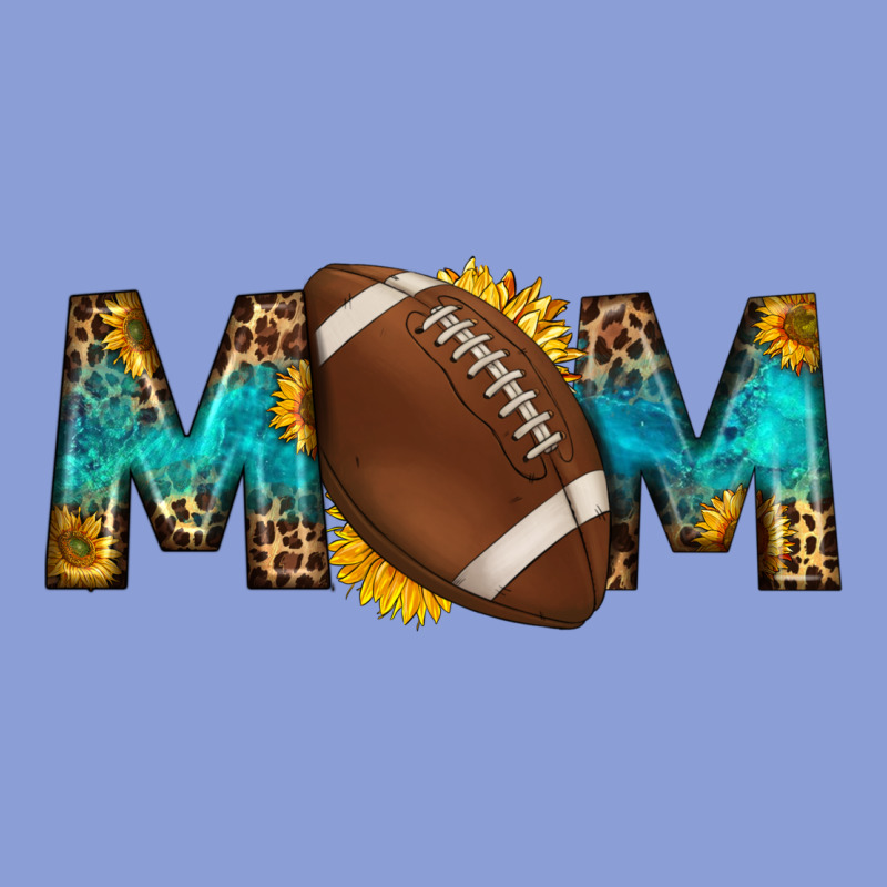 Western Mom American Football Long Sleeve Tee by HRA Design Shop | Teevron
