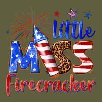 Little Miss Firecracker Billie Wilder Vintage Tee | Teevron