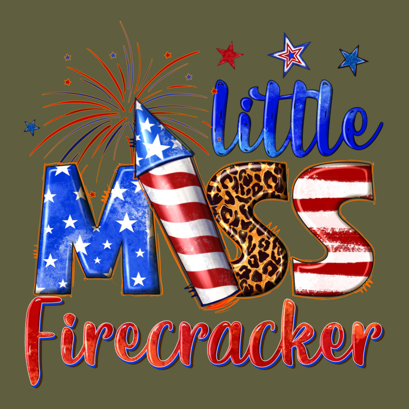 Little Miss Firecracker Billie Wilder Vintage Tee by texasbilliewilder | Teevron