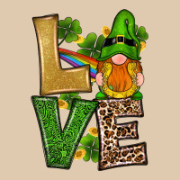 St Patricks Day Gnomes Shamrock Love Heavyweight Sweatshirt | Teevron