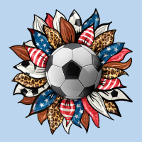 Football Sunflower Classic Tee | Teevron