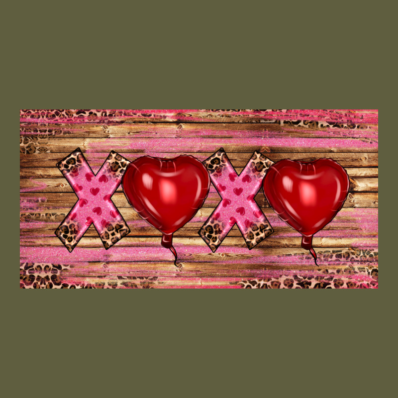 Valentine's Day Xoxo Vintage Tee by RanaPortraitStore | Teevron
