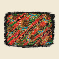 Mexico Pattern Background Premium Tee | Teevron
