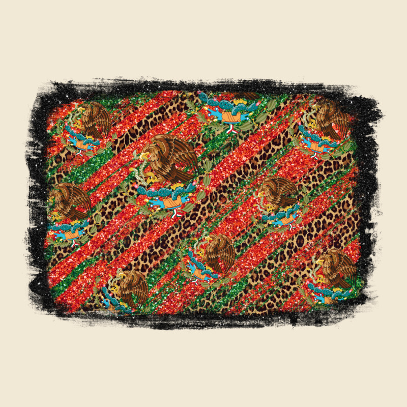 Mexico Pattern Background Premium Tee by Artiststas | Teevron