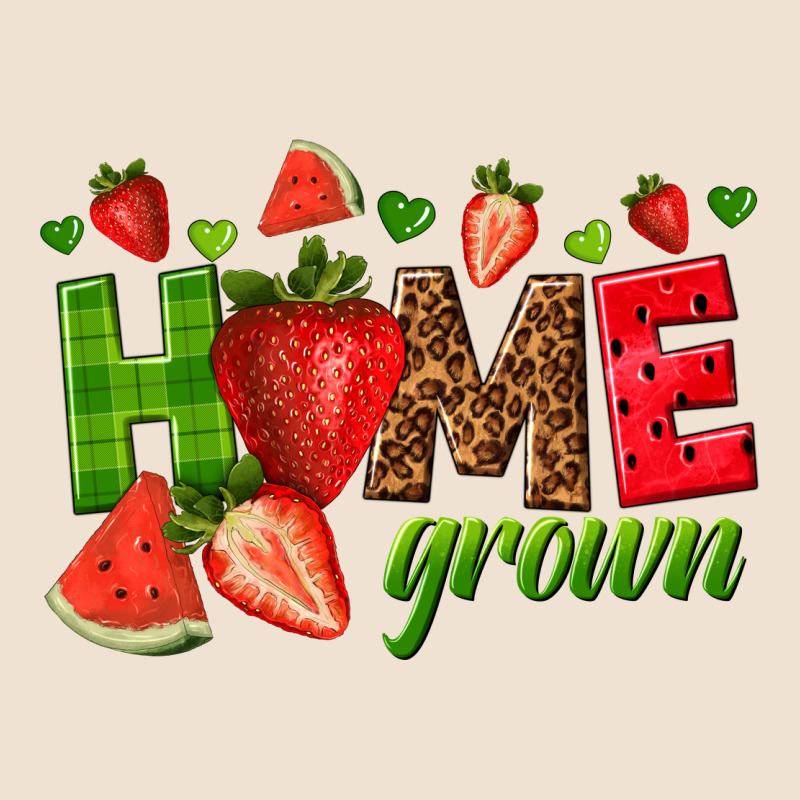 Home Grown Urban Heavy Tee by texasbilliewilder | Teevron