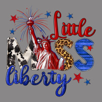 Little Miss Liberty Billie Wilder Vintage Tee | Teevron