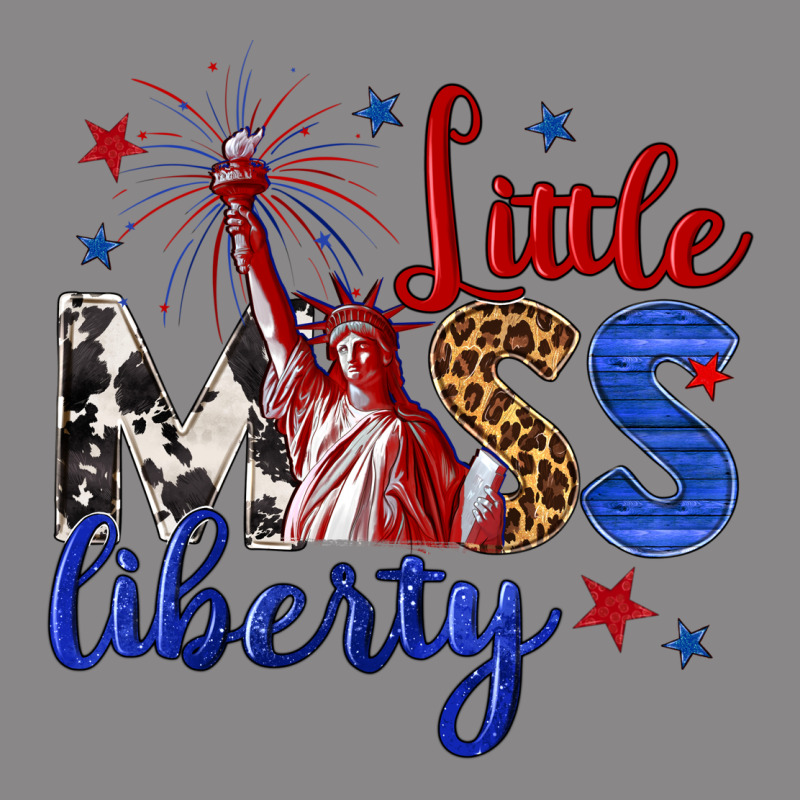 Little Miss Liberty Billie Wilder Vintage Tee by texasbilliewilder | Teevron