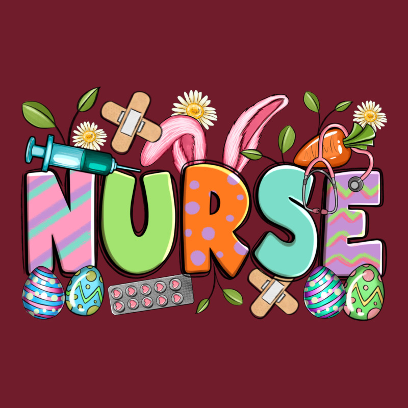 Easter Nurse Zipper Hoodie by Artiststas | Teevron
