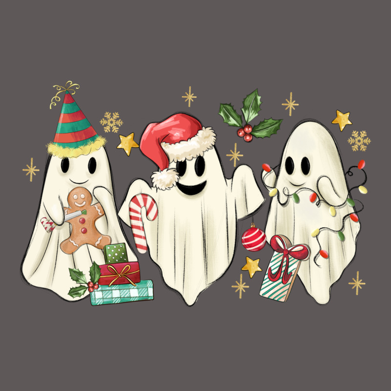 Christmas Ghosts Premium Hoodie by MaliasSmallBusiness | Teevron