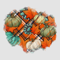 Fall Autumn Patches Premium Sweatshirt | Teevron