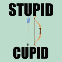Stupid Cupid Premium Hoodie | Teevron