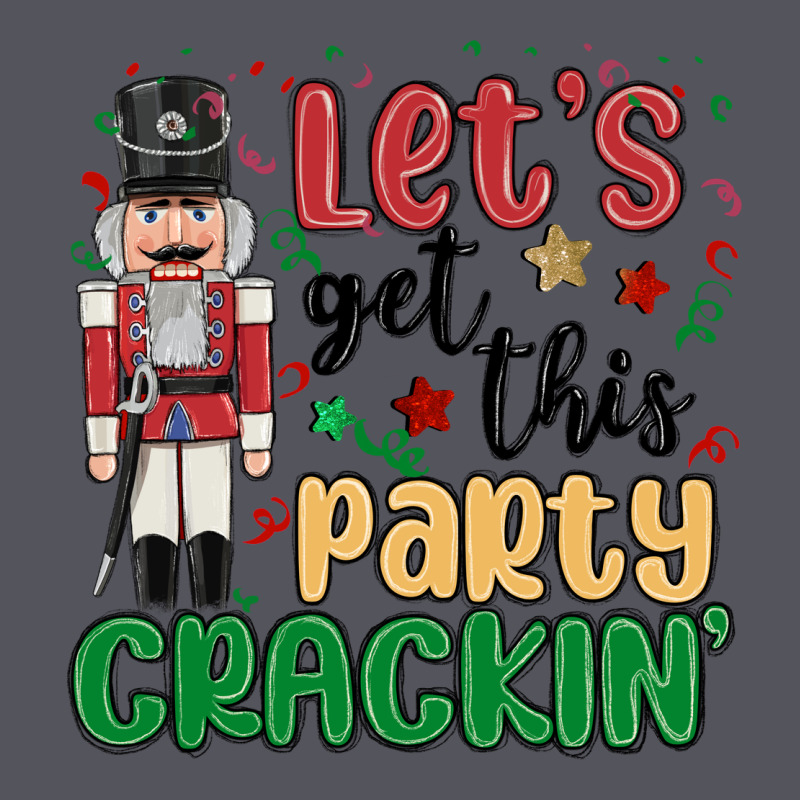 Lets Get This Party Crackin Vintage Hoodie by MaliasSmallBusiness | Teevron