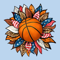 Basketball Sunflower Classic Tee | Teevron