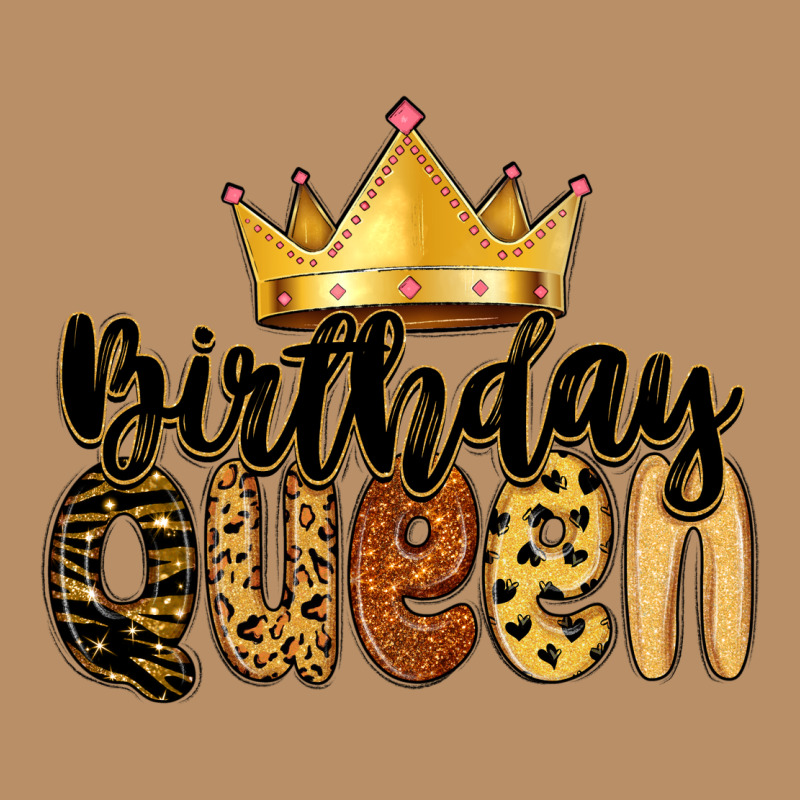 Birthday Queen Vintage Hoodie by MaliasSmallBusiness | Teevron