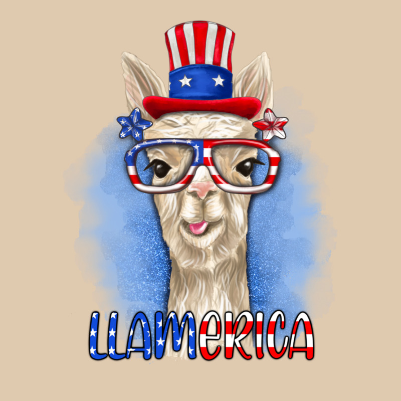 Llamerica Heavyweight Sweatshirt by RanaPortraitStore | Teevron