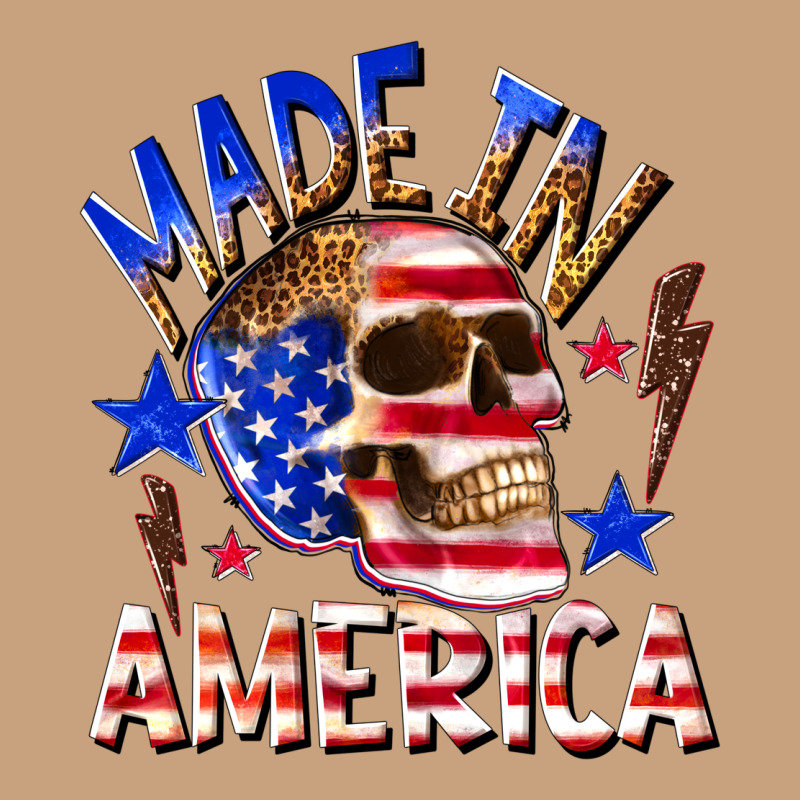 Made In America Vintage Tee by texasbilliewilder | Teevron