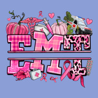 Emt Cancer And Fall Long Sleeve Tee | Teevron