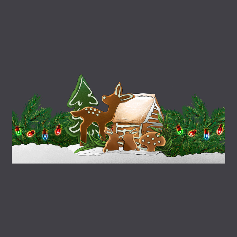 Christmas Cookie Jar Heavyweight Hoodie by Jasminsmagicworld | Teevron