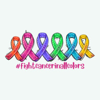 Fight Cancer In All Colors Premium Hoodie | Teevron