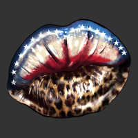 American lips leopard | Teevron