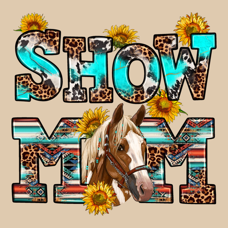 Show Mom Horse Heavyweight Sweatshirt by RanaPortraitStore | Teevron