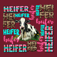 Heifer Zipper Hoodie | Teevron