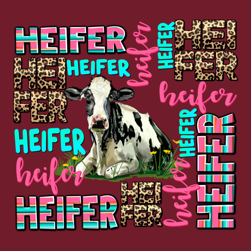 Heifer Zipper Hoodie by AdoDesignShop | Teevron