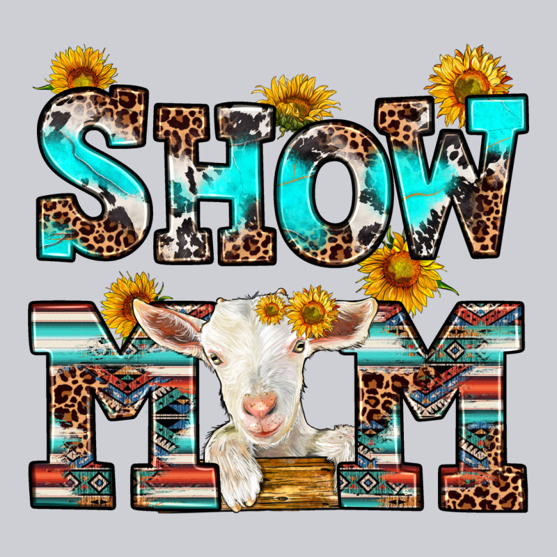 Show Mom Goat Heavyweight Sweatshirt by RanaPortraitStore | Teevron